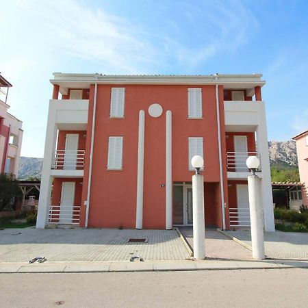 Apartments Posta Башка Экстерьер фото