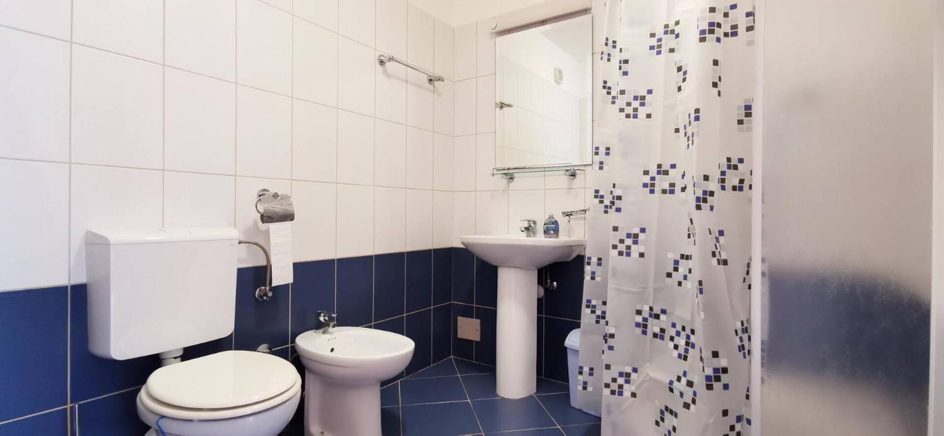 Apartments Posta Башка Экстерьер фото