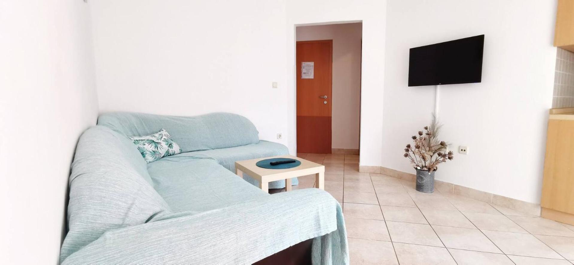 Apartments Posta Башка Экстерьер фото