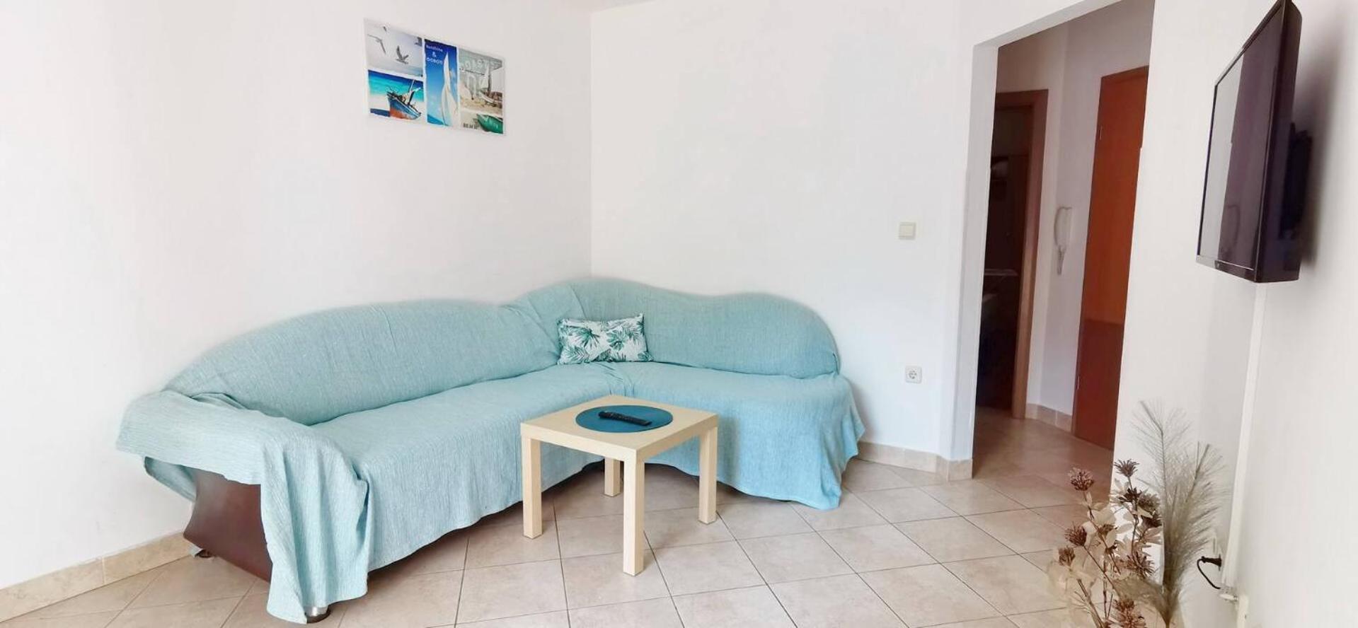 Apartments Posta Башка Экстерьер фото