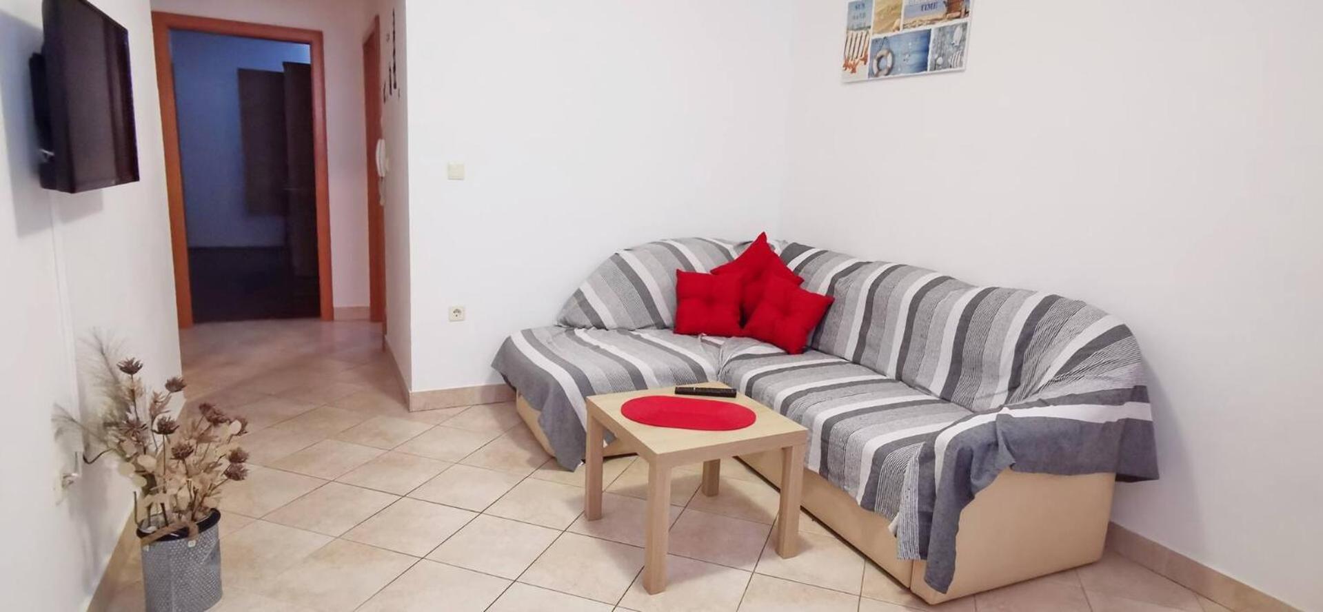 Apartments Posta Башка Экстерьер фото